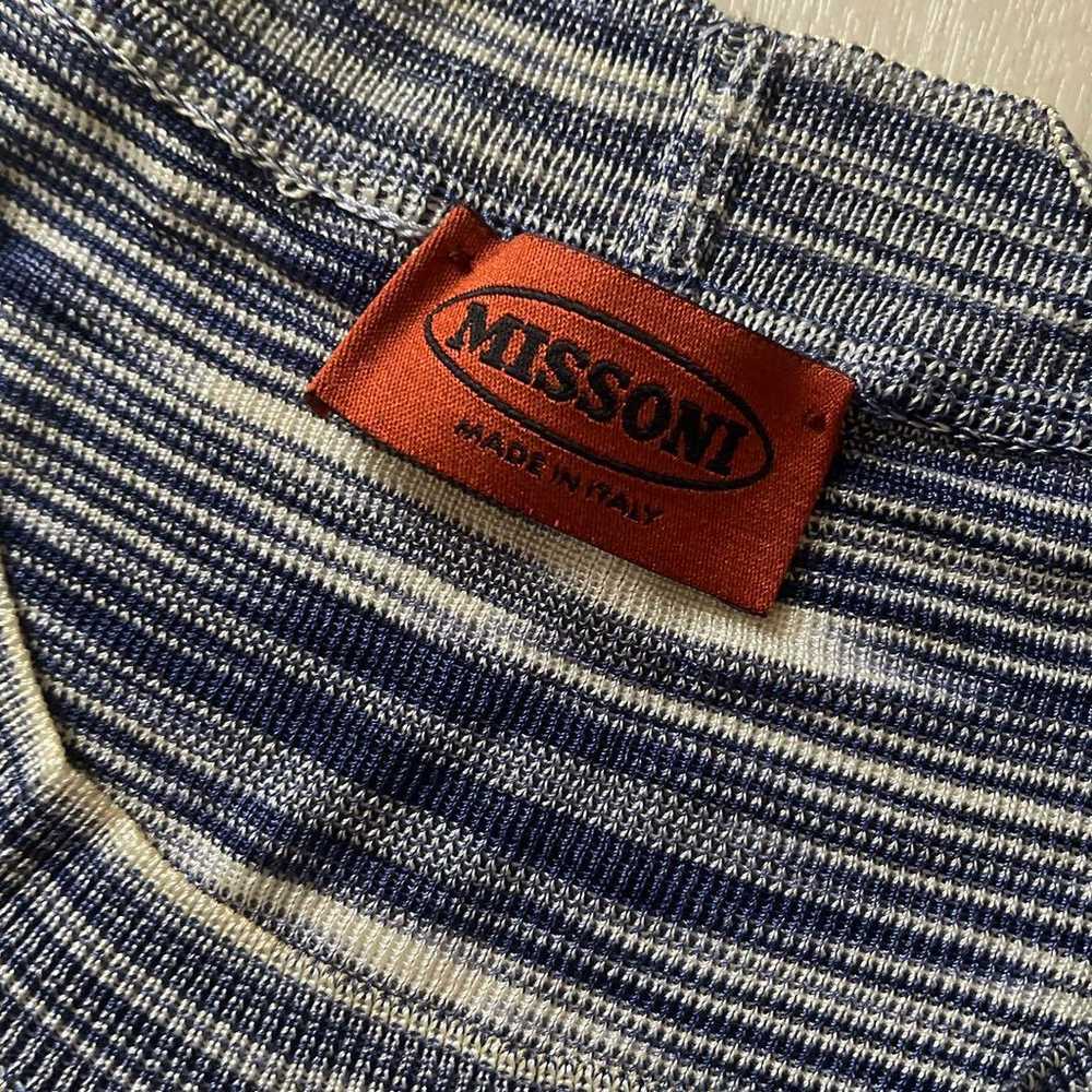 MISSONI Short Sleeve - image 2