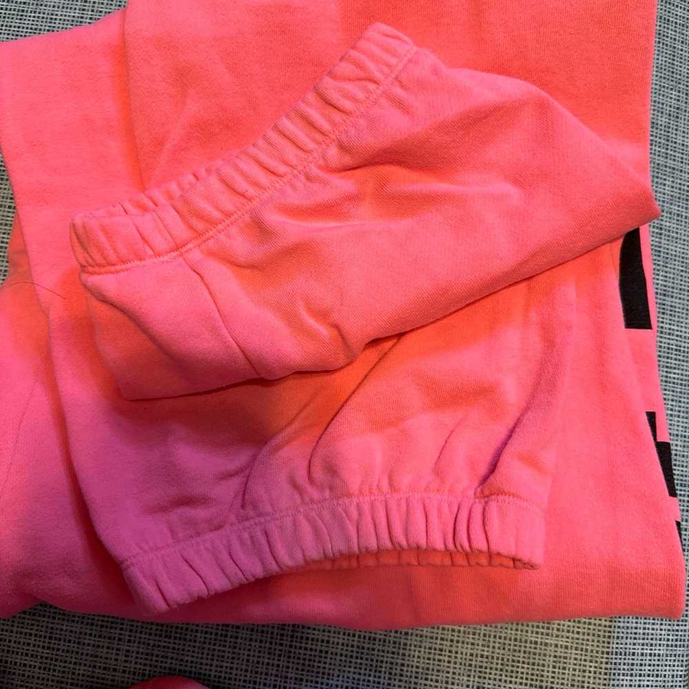 VS PINK HTF OVERSIZED 3 Piece Set - image 5