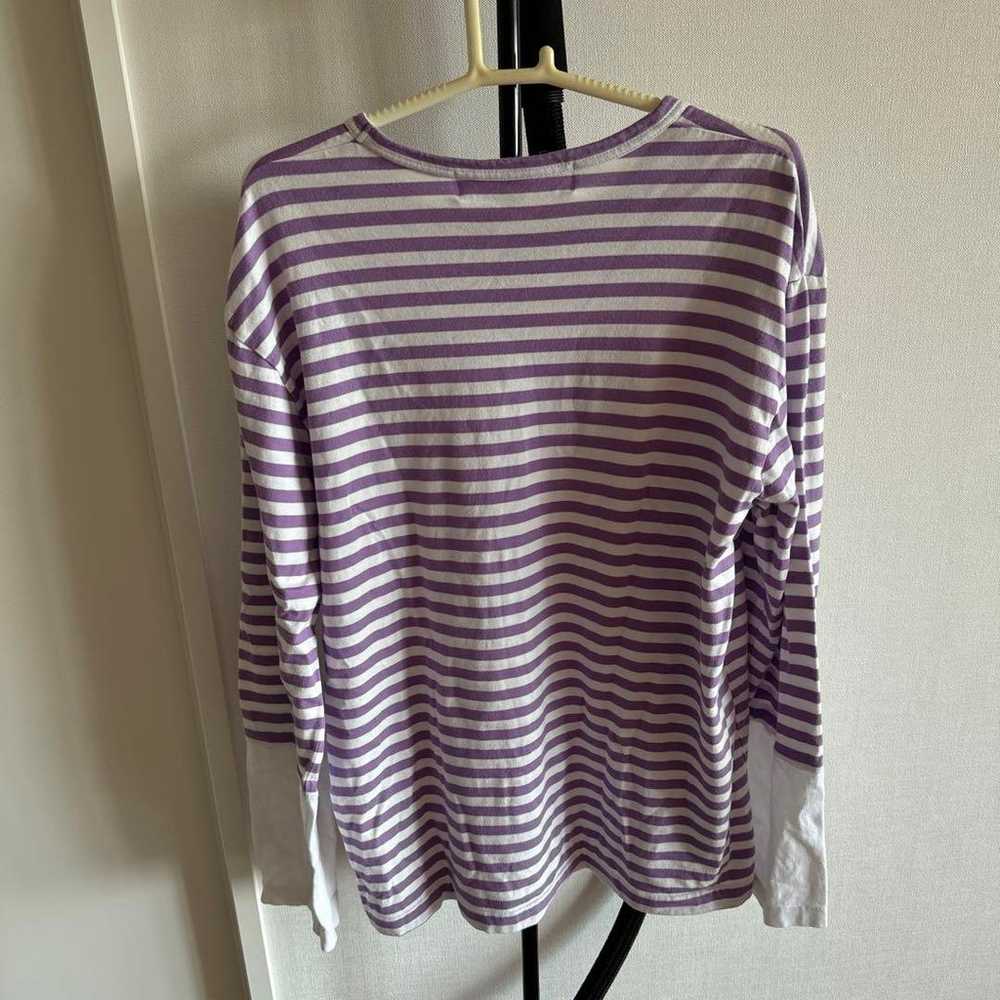 COMME des GARÇONS PLAY Long-sleeved T-shirt XL - image 3