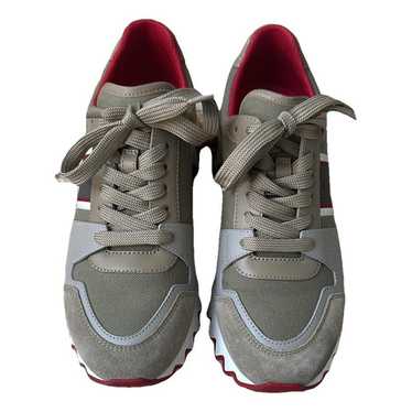 Christian Louboutin Leather trainers - image 1