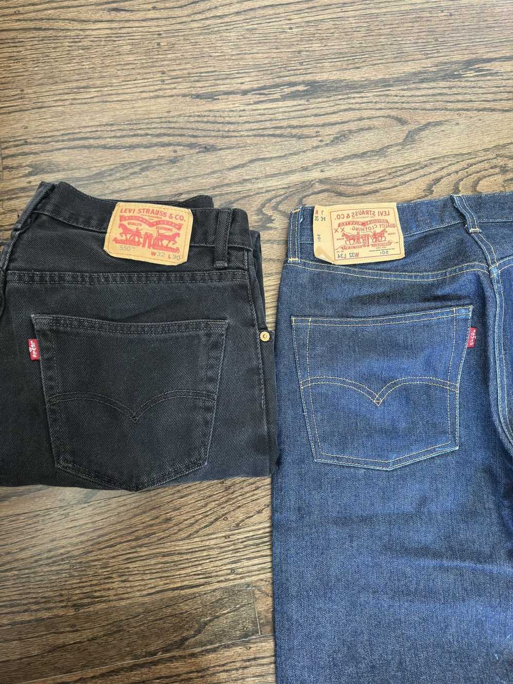 Levi's × Levi's Vintage Clothing × Vintage Levis … - image 4