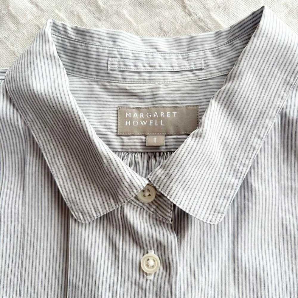 【Excellent Condition】 Margaret Howell Shirt Blous… - image 5