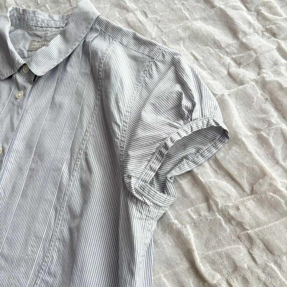 【Excellent Condition】 Margaret Howell Shirt Blous… - image 7