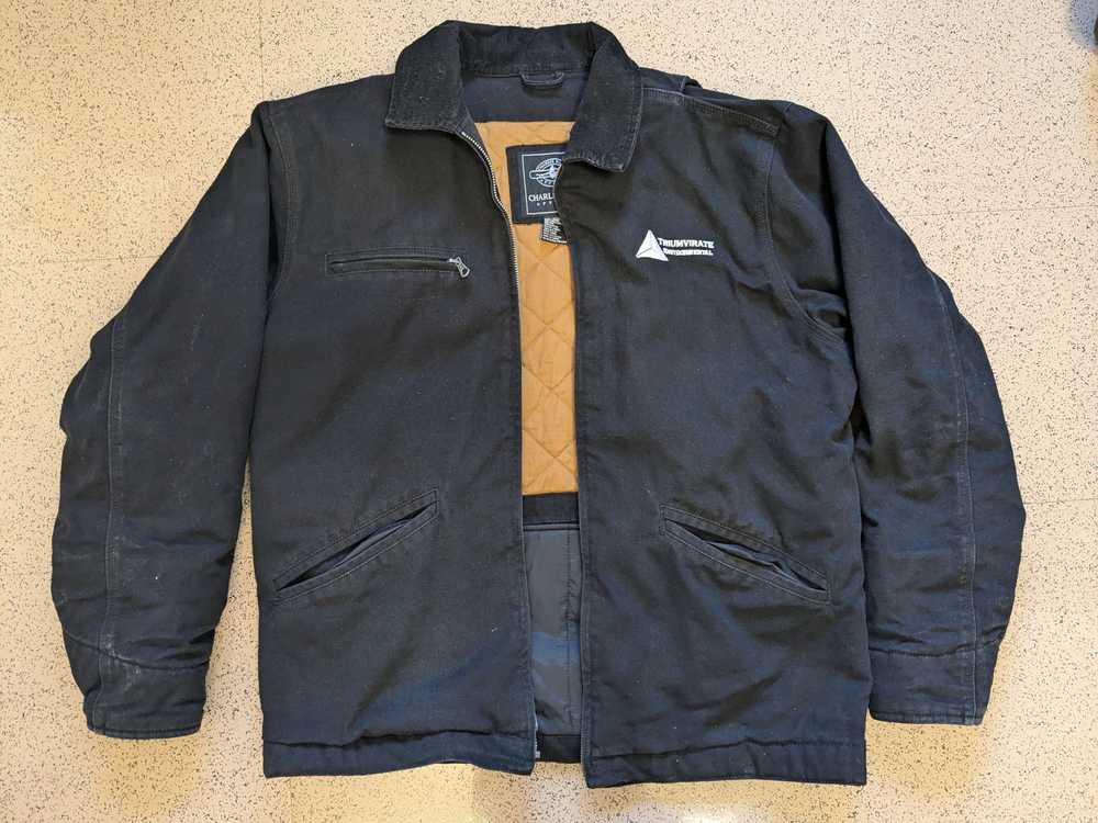 Charles River Apparel Work jacket - image 1