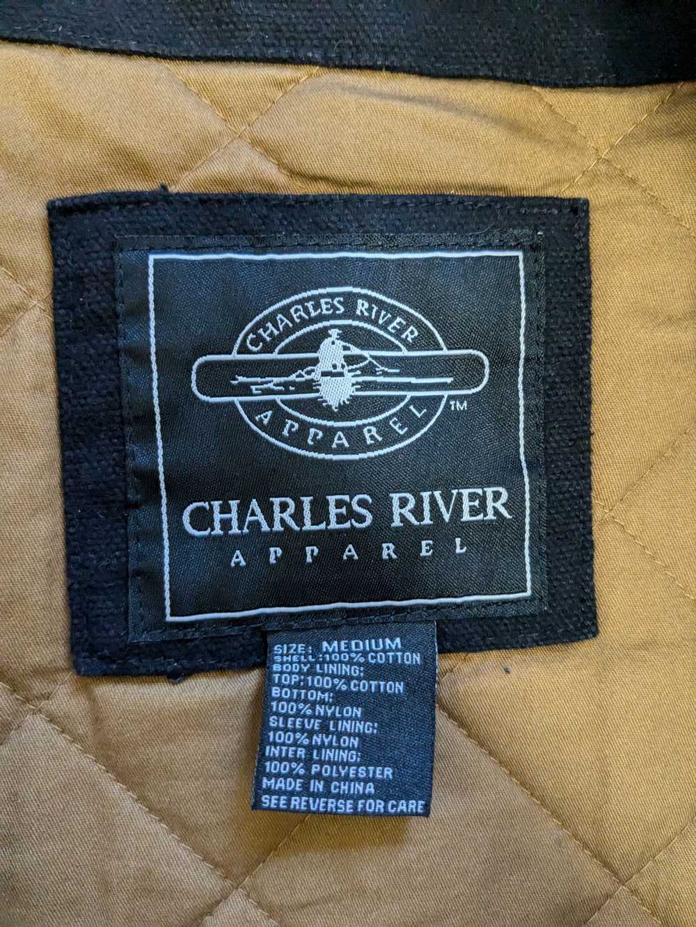 Charles River Apparel Work jacket - image 6