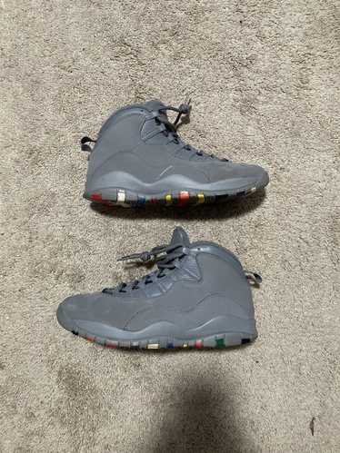 Jordan Brand Jordan Cool Grey 10s