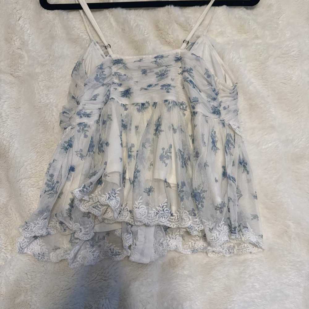 Free People babydoll top - image 2