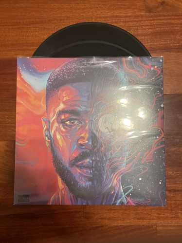 Delicious Vinyl × Kid Cudi × Vinyl Factory Kid Cud