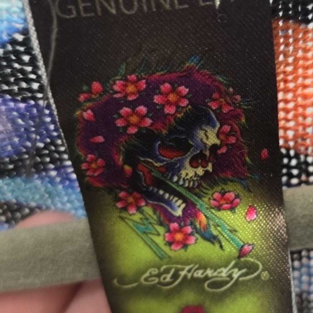 Ed Hardy shirt - image 3