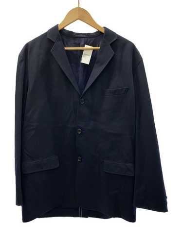 Aa (alpha tailored jacket Selvage Wool 2 Navy GM17