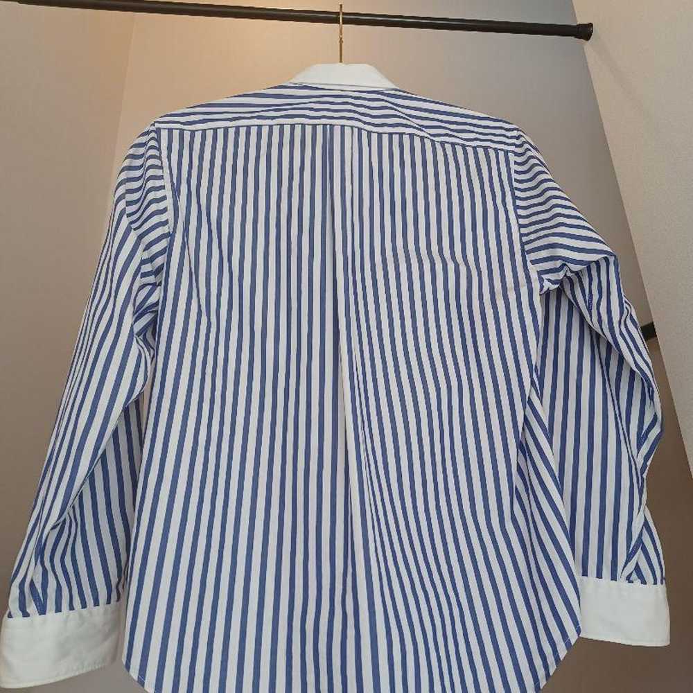 Comme des Garçons Striped Shirt - image 3