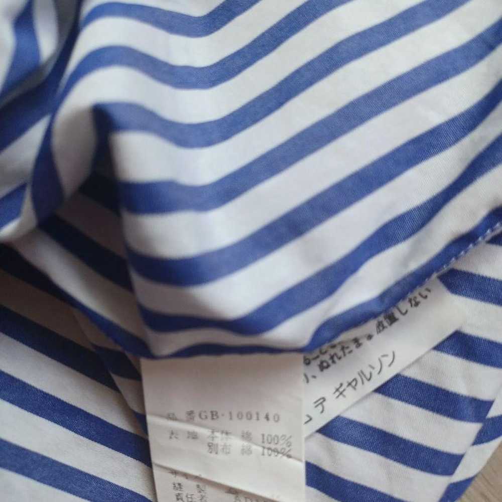 Comme des Garçons Striped Shirt - image 5