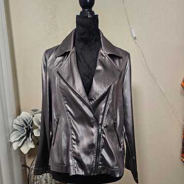 Metallic lola and Sophie jacket