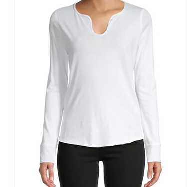 売れ筋商品|||ザディグ エ ヴォルテール Tシャツ レディース トップス TUNISIEN FISHNET - Long sleeved top - white 楽天市場】ZADIG&VOLTAIRE｜ザディグ エ ヴォルテール（Tシャツ