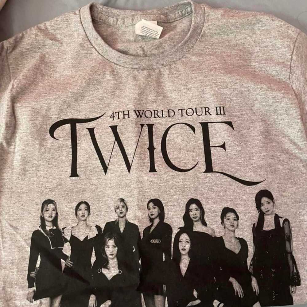 twice merch - image 1