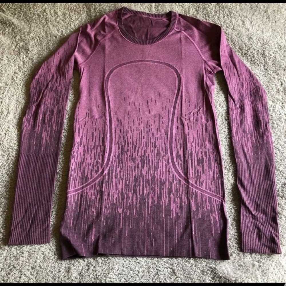 Lululemon Swiftly Tech Long Sleeve - image 1