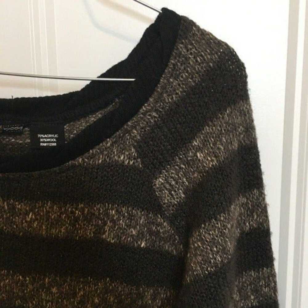 Miss Me womans size small sweater - image 2