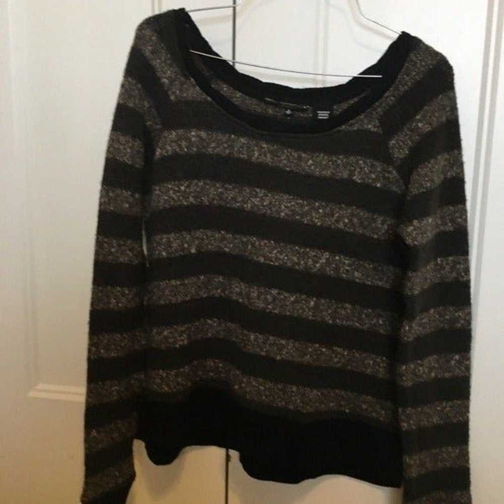 Miss Me womans size small sweater - image 4