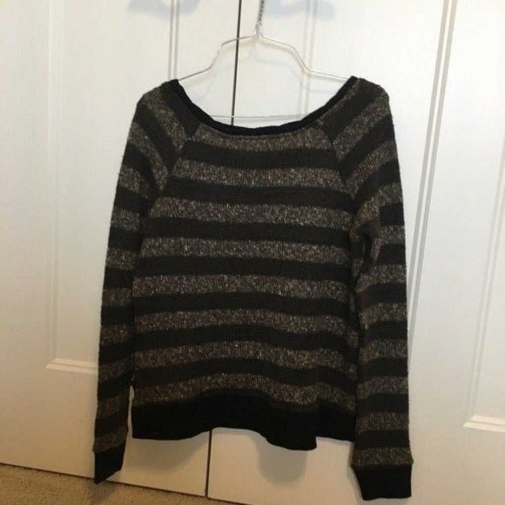 Miss Me womans size small sweater - image 5