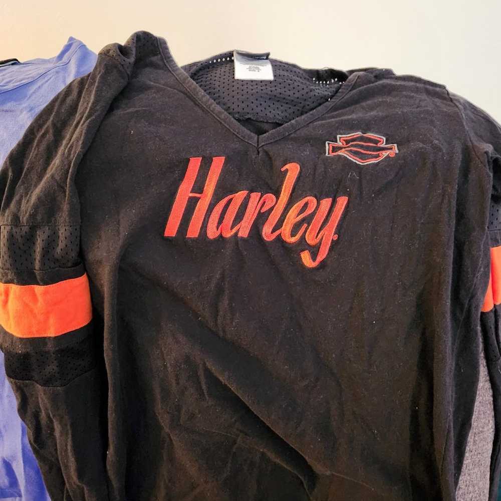 Harley-Davidson clothing shirts - image 11