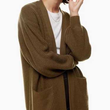 Aritzia Wilfred Free Unwind Cardigan