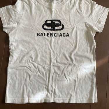 Balenciaga logo t-shirt - Gem Balenciaga logo t-shirt - Gem
