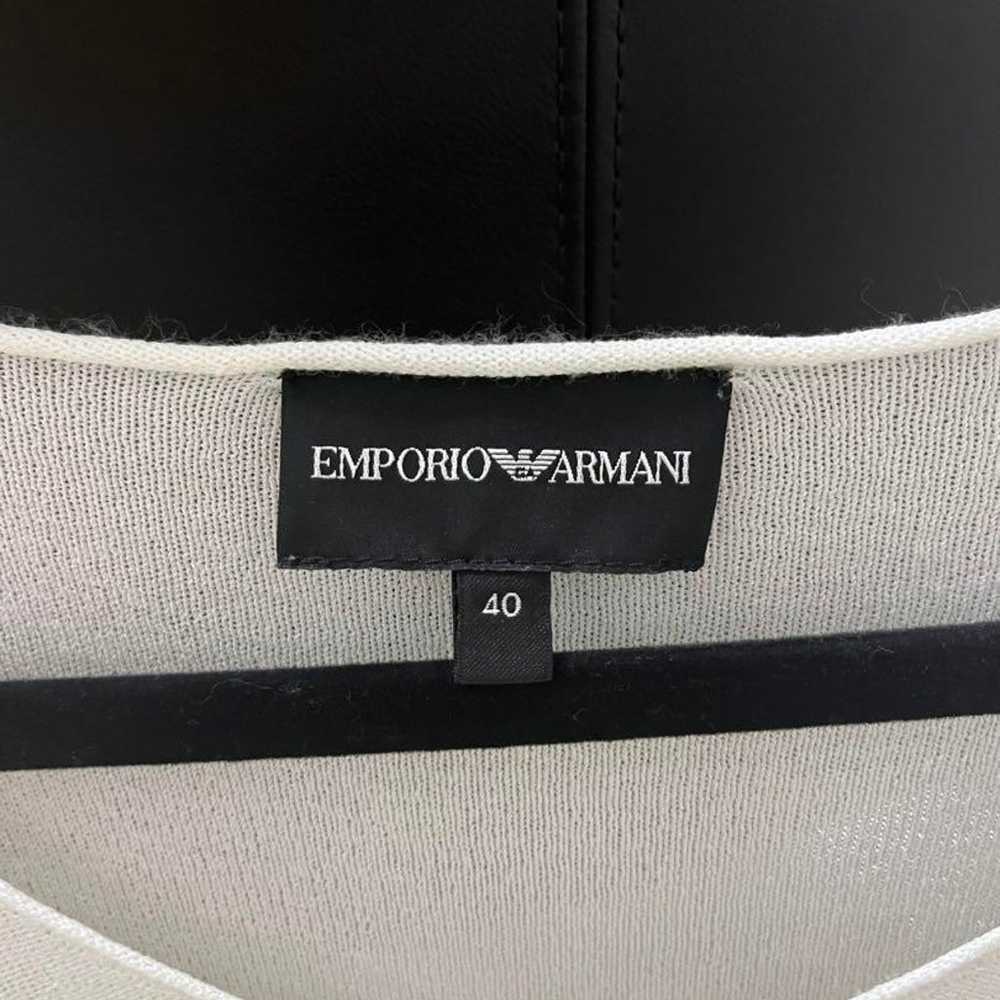 Emporio Armani knitwear - image 3