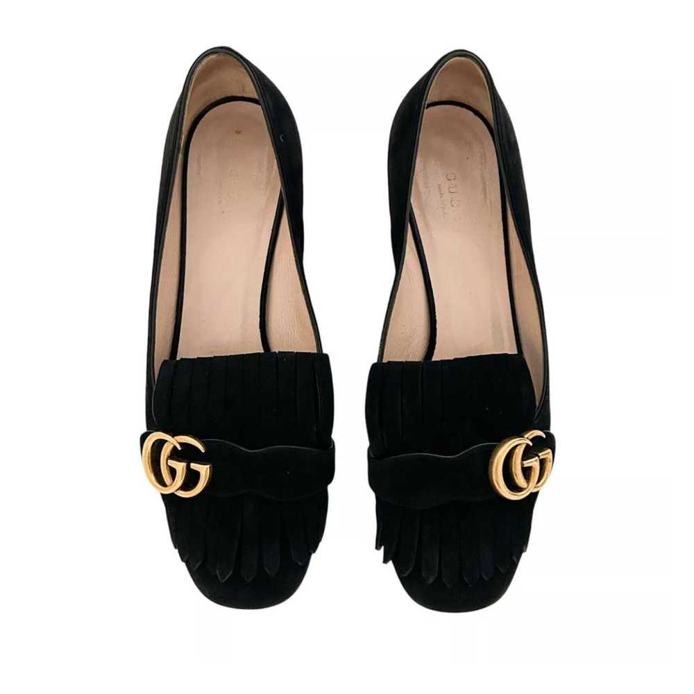 Gucci Marmont heels - image 2