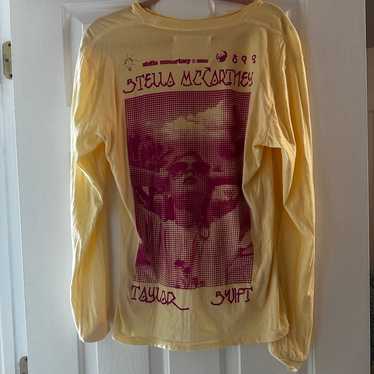 Taylor Swift x Stella McCartney Yellow Long Sleeve - image 1