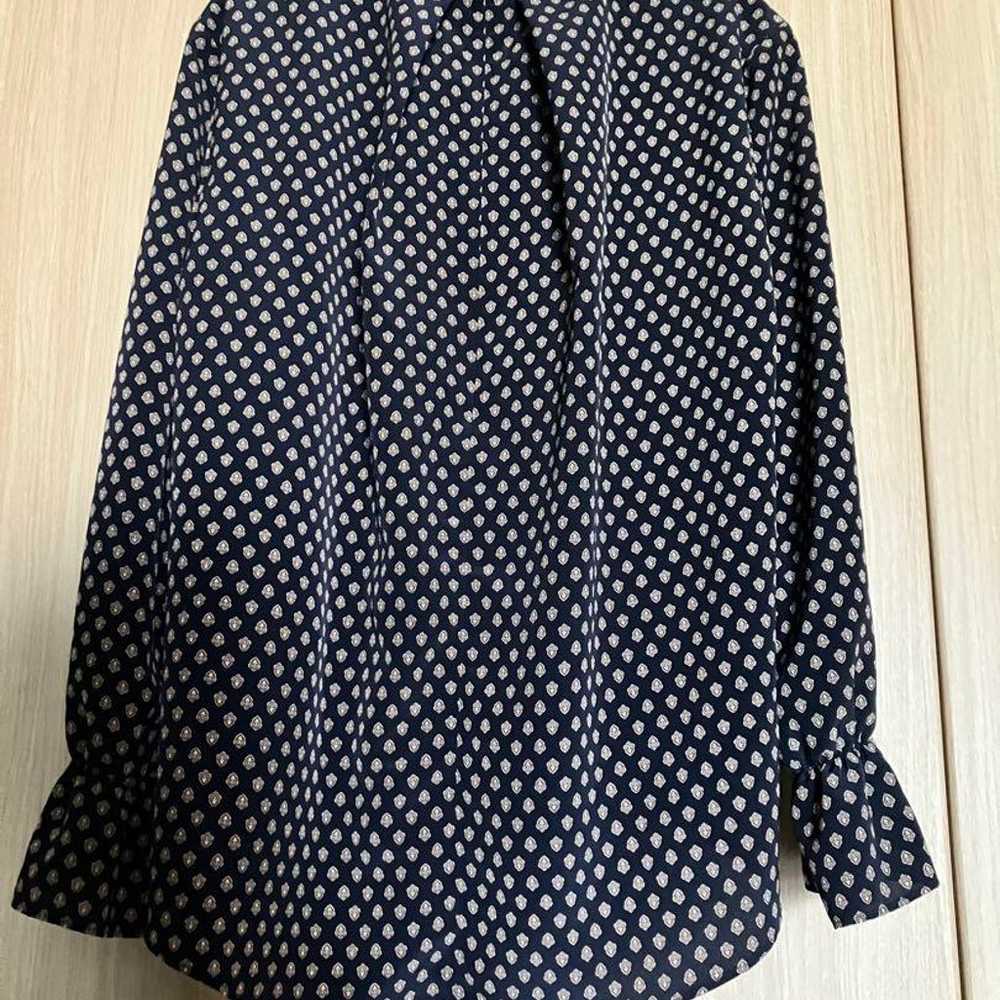 Excellent condition ★ Scott Club FENNEL Blouse Sh… - image 8