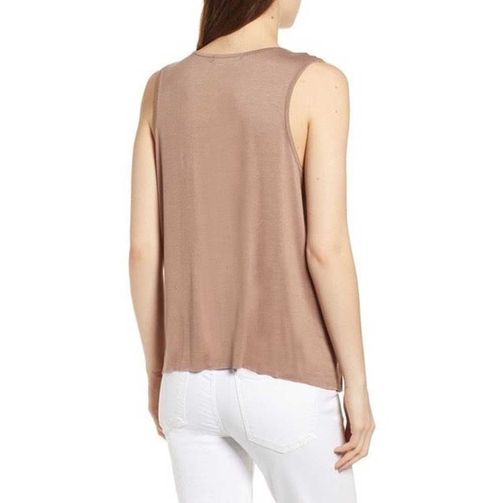 Bishop & Young Paulina Faux Suede Tank - image 3