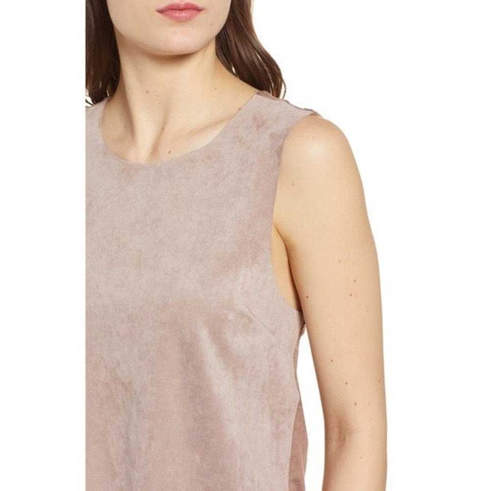 Bishop & Young Paulina Faux Suede Tank - image 5