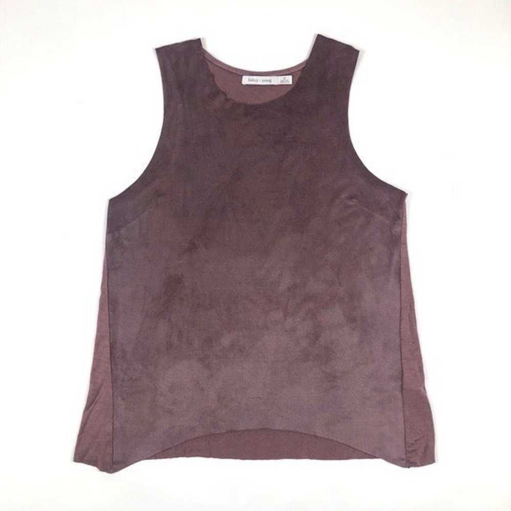 Bishop & Young Paulina Faux Suede Tank - image 6