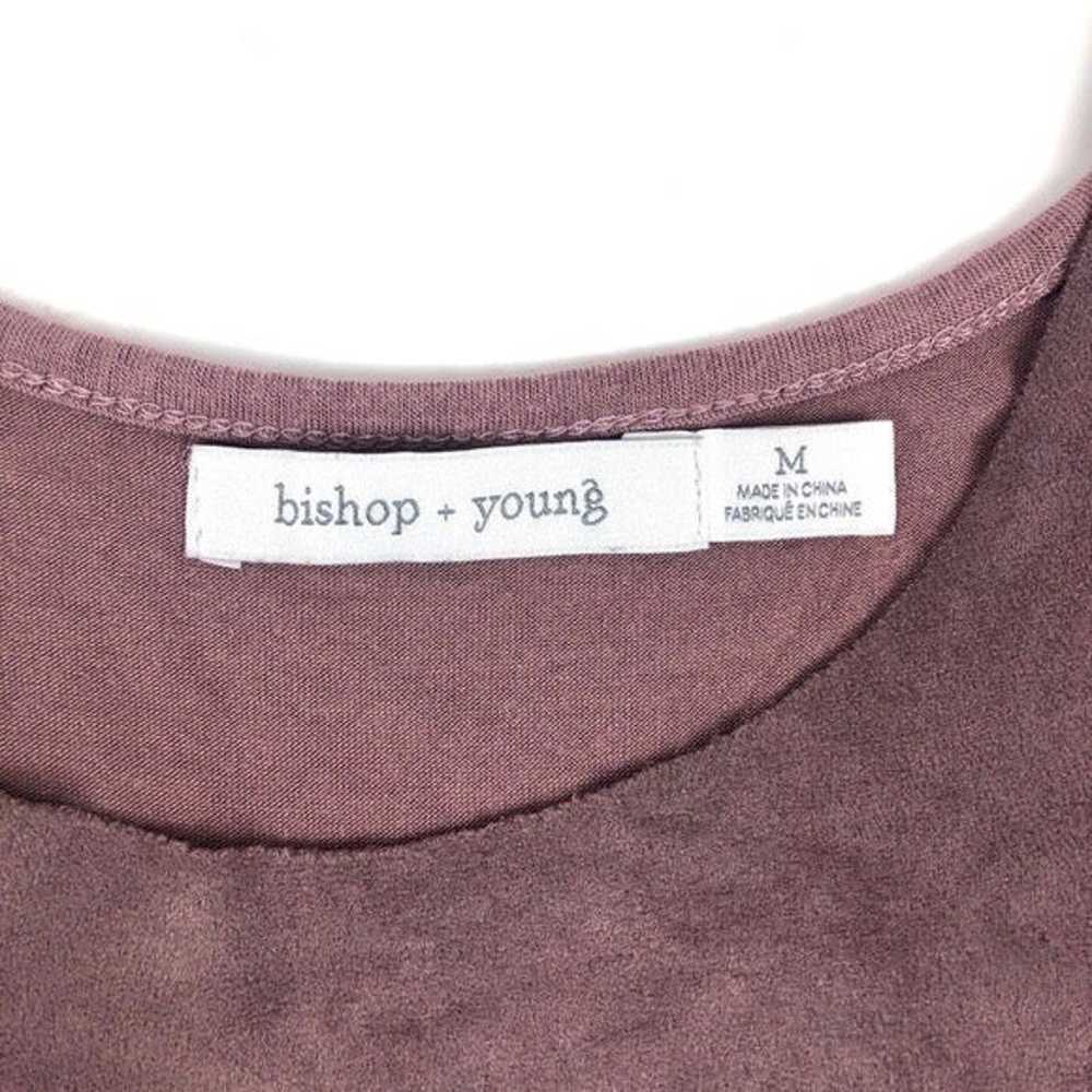 Bishop & Young Paulina Faux Suede Tank - image 8