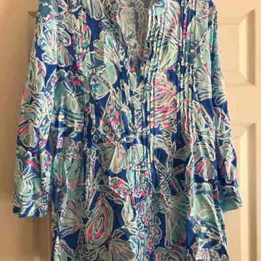 Lilly Pulitzer Sarasota Tunic