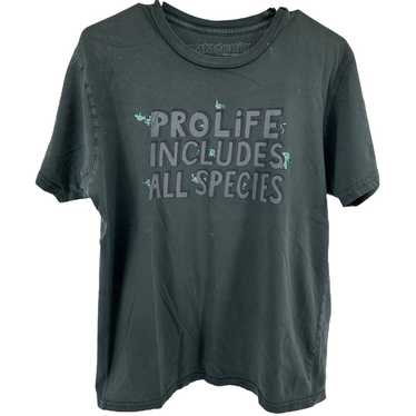 Patagonia Graphic Tee T Shirt Pro Life Includes A… - image 1