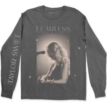 Taylor Swift Fearless Taylor’s Version Sparkle Gr… - image 1