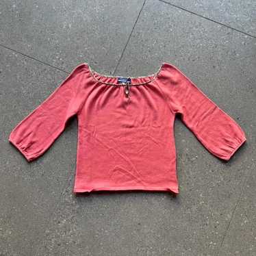 Burberry blue label pink - Gem