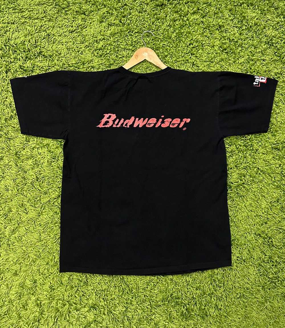 Budweiser × Streetwear × Vintage Vintage 90s Budw… - image 3