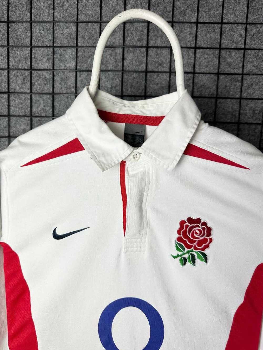 England Rugby League × Nike × Soccer Jersey Nike … - image 2