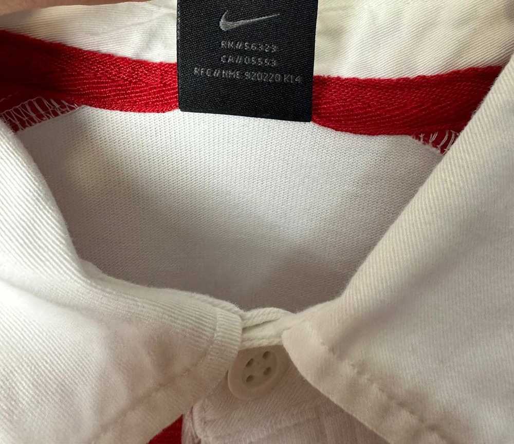 England Rugby League × Nike × Soccer Jersey Nike … - image 5