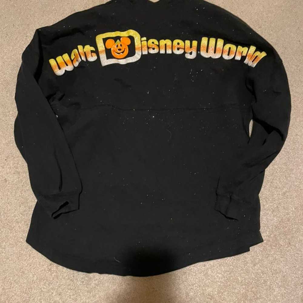 Halloween glitter spirit jersey disney world M - image 2