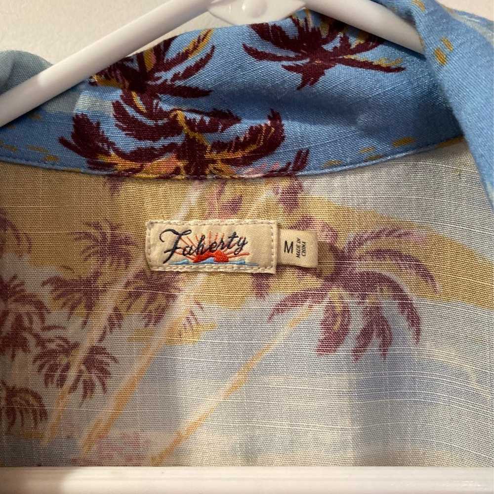 Faherty leisure hawaiian set - image 2