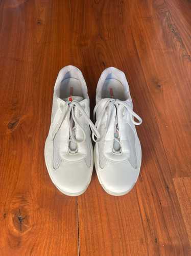 Prada Prada Men's America's Cup Original Sneakers