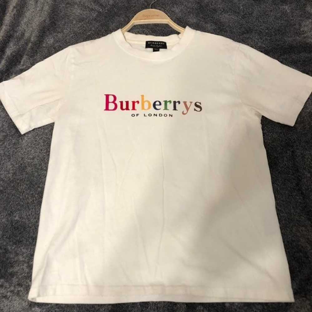 Burberry Tee - image 1