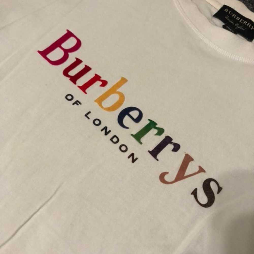 Burberry Tee - image 2