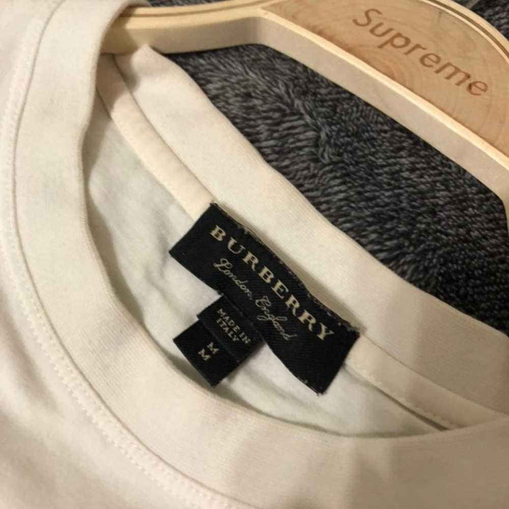 Burberry Tee - image 3