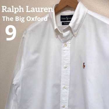 Ralph Lauren The Big Oxford 9