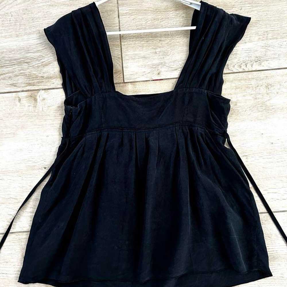 Miu Miu sleeveless top black. - image 2