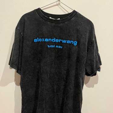 alexanderwang Black T-shirt Short-sleeved